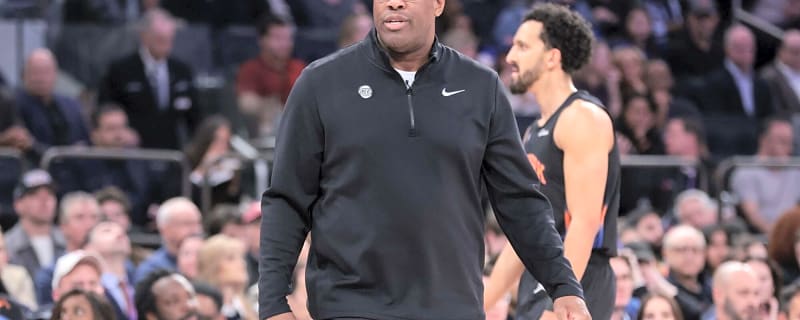Knicks Coach Mike Brown Responds To 0-3 Start And New Lineup Experiments