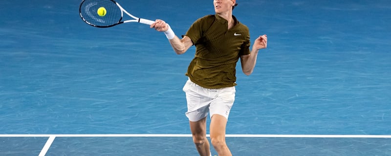 Jannik Sinner Laughs Off Novak Djokovic Pressure In Viral Qatar Moment