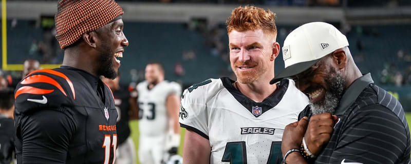 Andy Dalton Mulling Offers; QB Could Return To Eagles