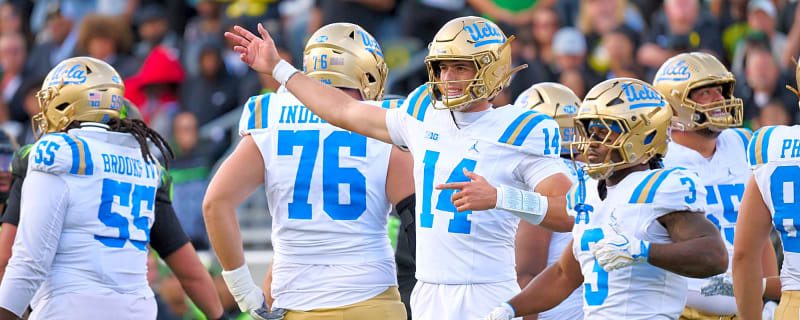 2026 Week 7 Power Rankings for CFB Teams in the West: How the top programs in the region stack up after a surprising Week 6
