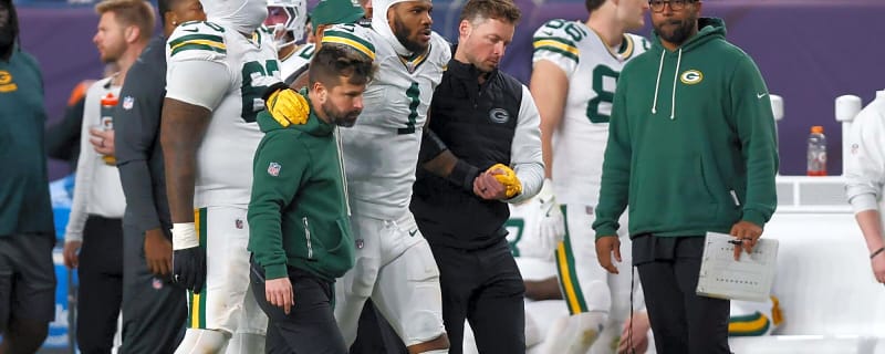Patrick Mahomes Out as Chiefs Eliminated, Micah Parsons Loss Hurts Packers Playoff Outlook