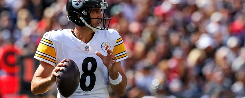 Robert Spillane Took A Wild Shot At Steelers&#39; Aaron Rodgers After Losing In Week 3