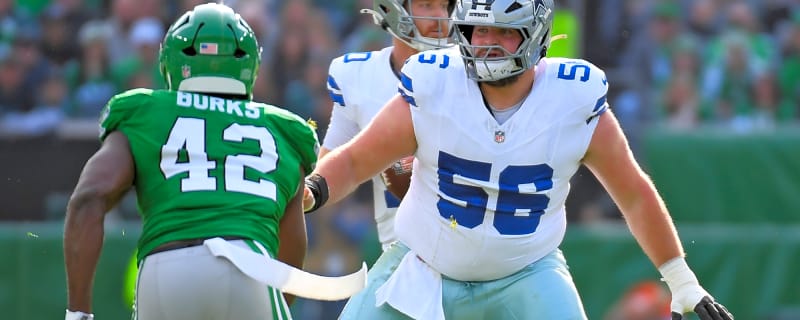 Cowboys to miss offensive starter for significant time