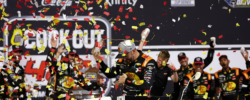 Austin Dillon Calls for a Radical Shake-Up: Isolate Playoff Drivers During the NASCAR Postseason