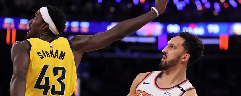 Knicks weighing trades to keep multiple vets from camp group