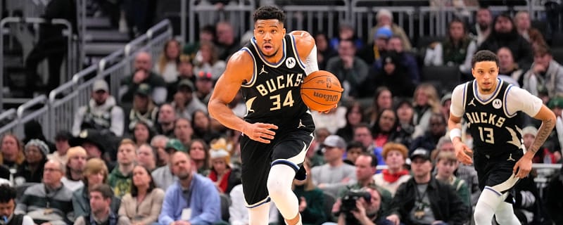 Stephen A. Smith Suggests Giannis-Shai Gilgeous-Alexander Team-Up as ESPN Insider Confirms Thunder Trade Talks