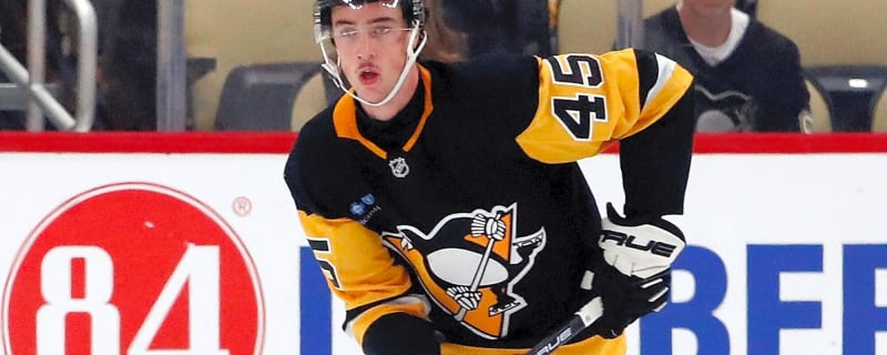 Penguins’ Harrison Brunicke among players sent to AHL