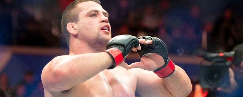 Viral knockout victim insists ‘I’m okay’ as he issues statement on crushing UFC Rio defeat