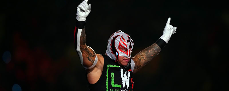Rey Mysterio Shares Dom-Themed 'Love Letter' to Eddie Guerrero