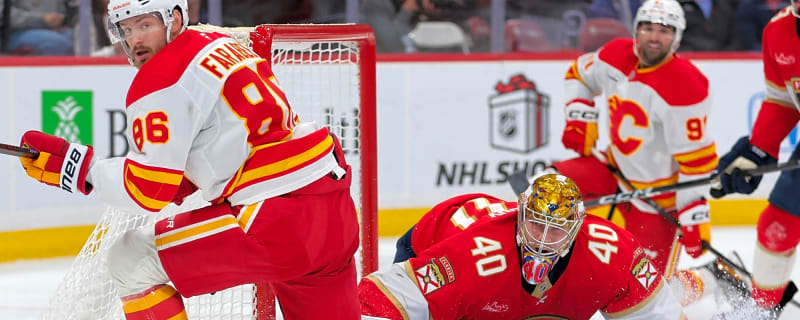 Instant Reaction: Flames rally back to tame Panthers