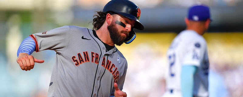 Giants Outright Logan Porter