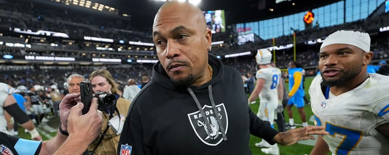 Antonio Pierce emerges as a candidate for one NFL head-coaching job
