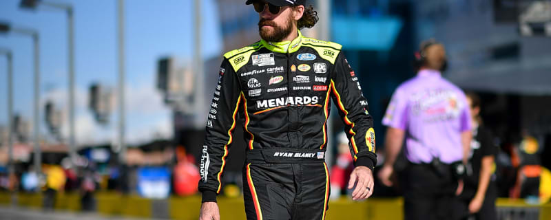 Ryan Blaney in must-win NASCAR playoff situation after crash