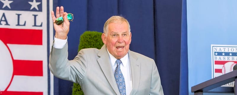 Deion Sanders remembers former Atlanta Braves manager Bobby Cox