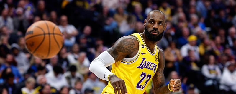 LeBron James reacts to not being named All-Star starter 