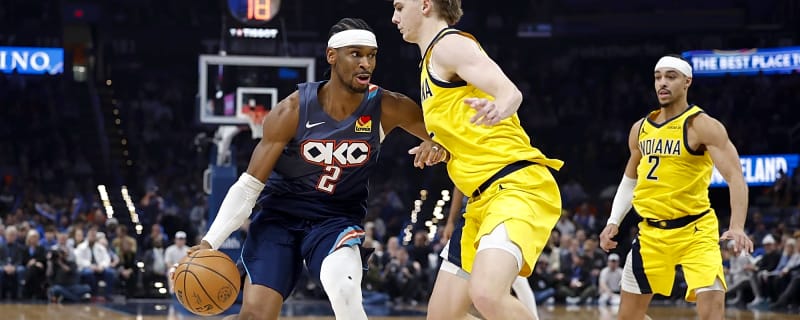 Instant Analysis: Pacers Stun Thunder In Finals Rematch Despite Shai Gilgeous-Alexander’s Big Night