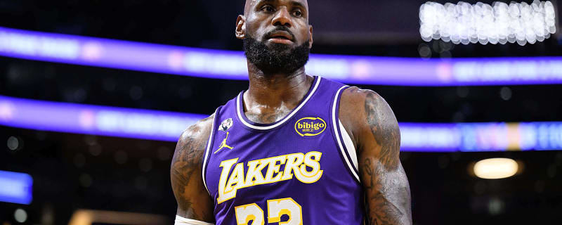 LeBron James Beams With Pride After Bronny’s Big Performance and Bryce’s Arizona Win