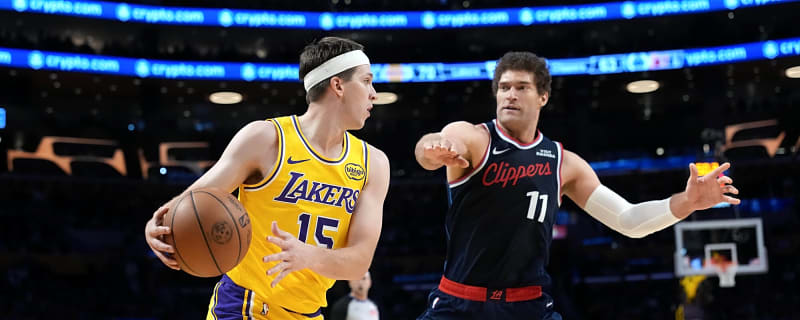 Lakers set themselves up for cap flexibility, and a wide-open summer