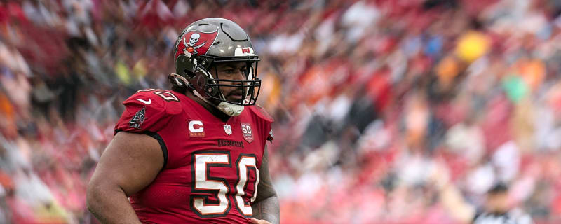 Buccaneers' Vita Vea makes feelings on Todd Bowles clear after accepting extension