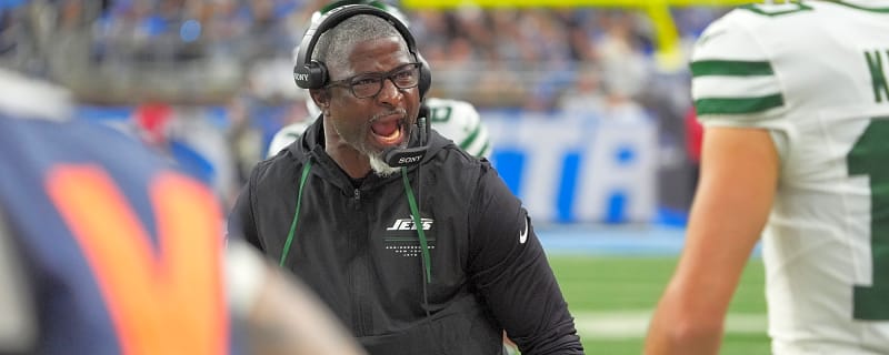 AFC Notes: Aaron Glenn, Geno Smith, Mike Vrabel, Jets, Patriots