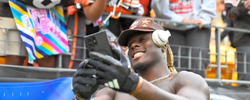 AFC Notes: David Njoku, Jalen Ramsey, Bengals, Browns, Steelers
