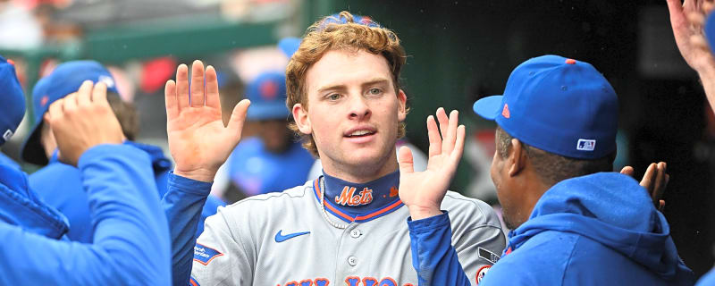 Why Carson Benge Should Win the NL Rookie of the Year