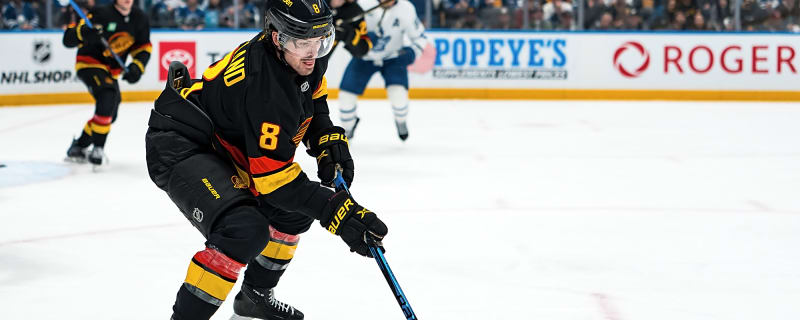 Canucks Would Regret Trading Conor Garland Now