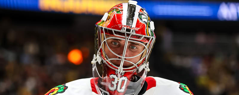 Recap: Blackhawks dominated by Utah 6-0