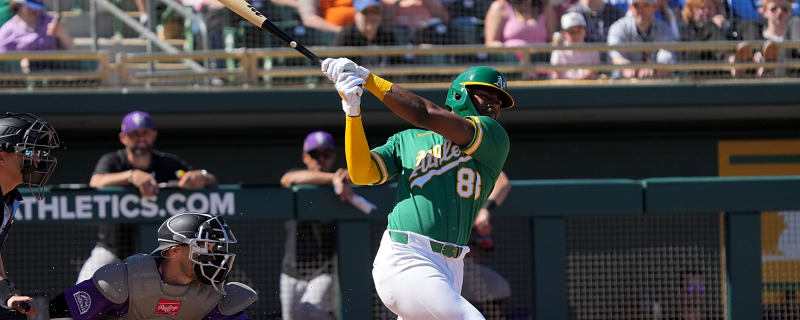 A’s Top Prospect Leo De Vries To Undergo Shoulder Surgery