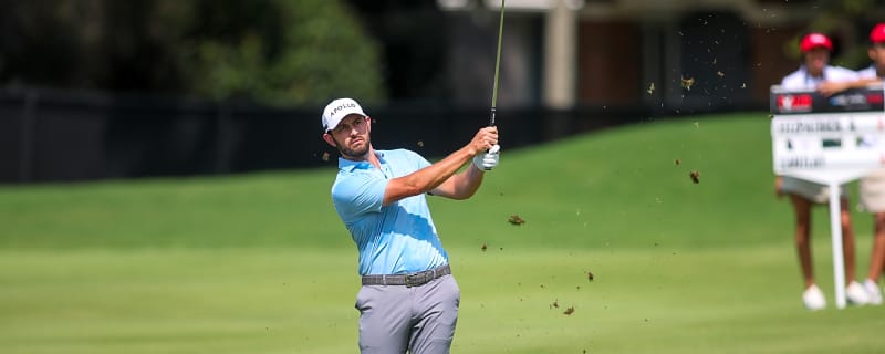 Patrick Cantlay and Xander Schauffele Receive Slow-Play Warning From Officials at Tour Championship
