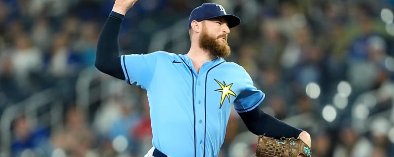 The Rays Are Working Their Magic Again With New Closer