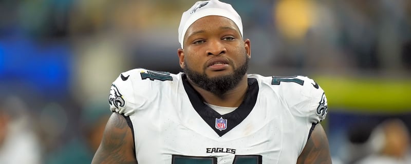 Eagles To Re-Sign OL Fred Johnson