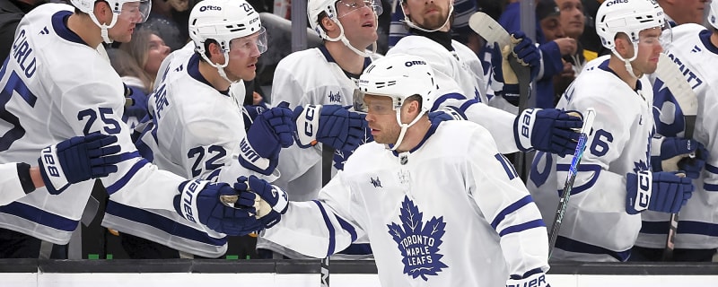 Can the Maple Leafs Actually Change Their Physical Game?