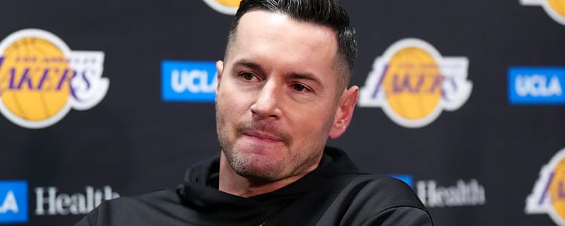 JJ Redick Rejected Dalton Knecht’s 4-Word Plea, Reveals Lakers-Thunder Broadcast