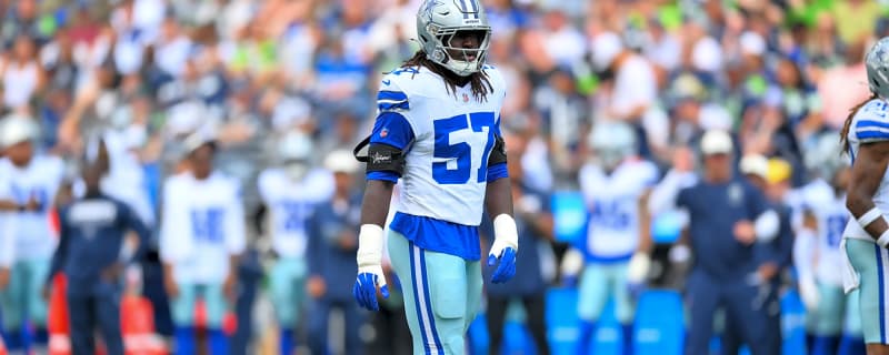 Rashan Gary Sees ‘Daily Growth’ From Malachi Lawrence After Dallas Cowboys Debut