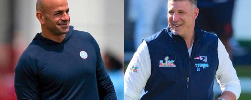 Titans take another step closer to being “this year’s Patriots” worst to first trend following NFL schedule release