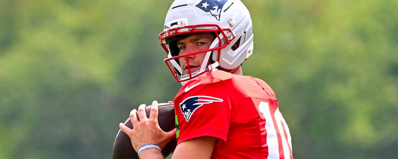 Grok simulates the New England Patriots’ 2026 NFL season, including game-by-game results, playoff predictions, and key stats