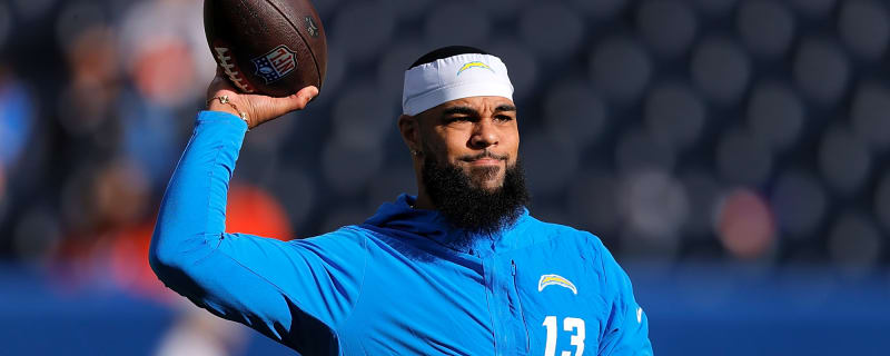 Chargers Could Re-Sign WR Keenan Allen