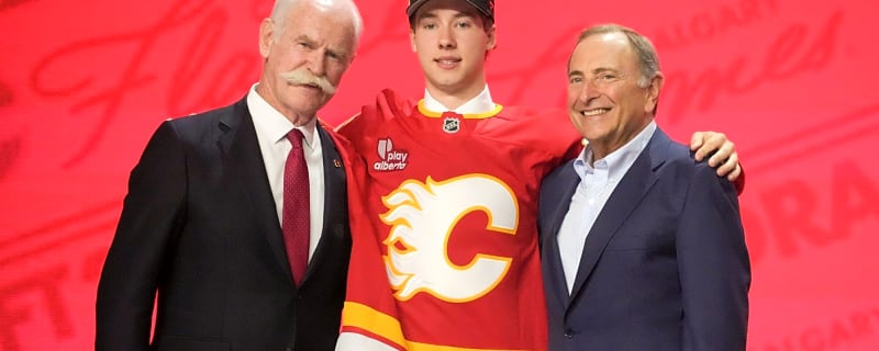 FN’s 2025 Flames summer prospect rankings – #5: Cullen Potter