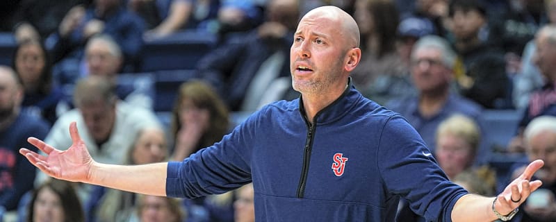 Women's Top 25 roundup: St. John's stuns No. 18 Oklahoma State