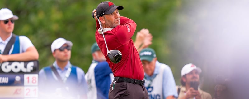 Sergio Garcia blames lasagna after failing to qualify for The Open