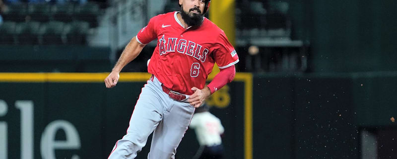 Angels, Anthony Rendon Restructure Contract; Rendon Will Not Return To Team