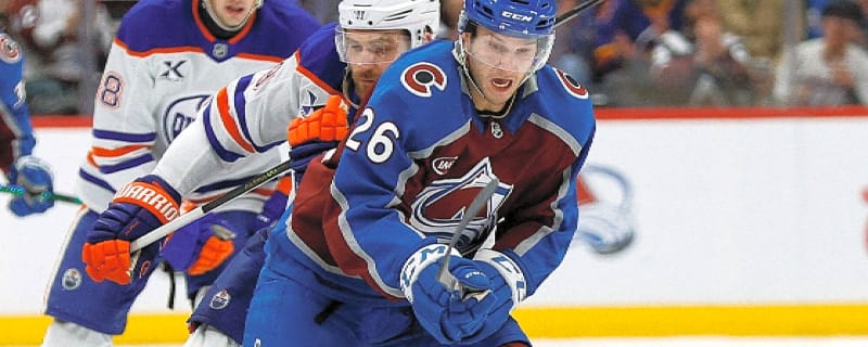 Avalanche signs Jason Polin, Matthew Stienburg to one-year contracts