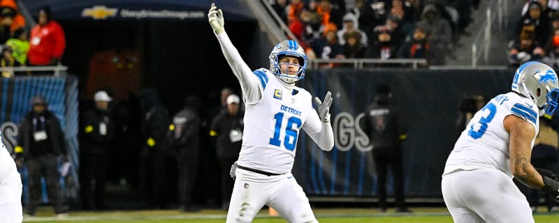 Detroit Lions QB Jared Goff Shares Major Personal Update During NFL Offseason