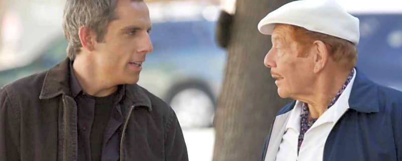 20 real-life dads and sons who also played family on-screen