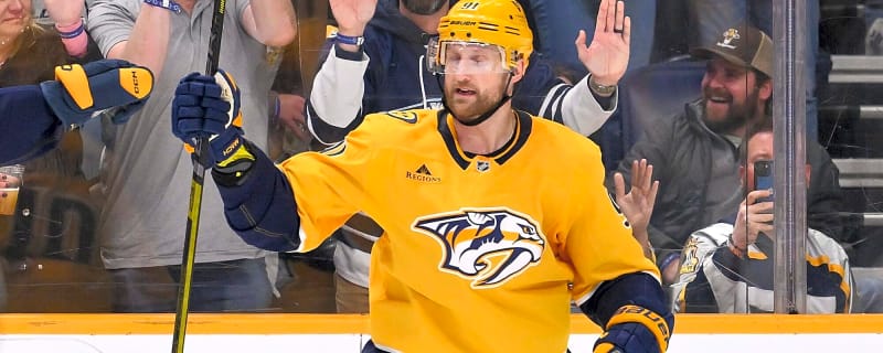 Report: Predators’ Stamkos says there’s ‘zero’ chance he’ll waive no-movement clause