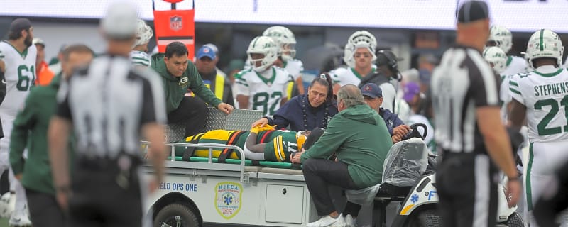 Packers Unsure If WR Jayden Reed Will Return This Season