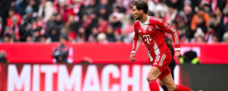 Fabrizio Romano drops afternoon Man Utd bombshell after Leon Goretzka transfer news