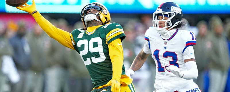 Xavier McKinney Earns Well-Deserved Spot at No. 70 on NFL Top 100 List