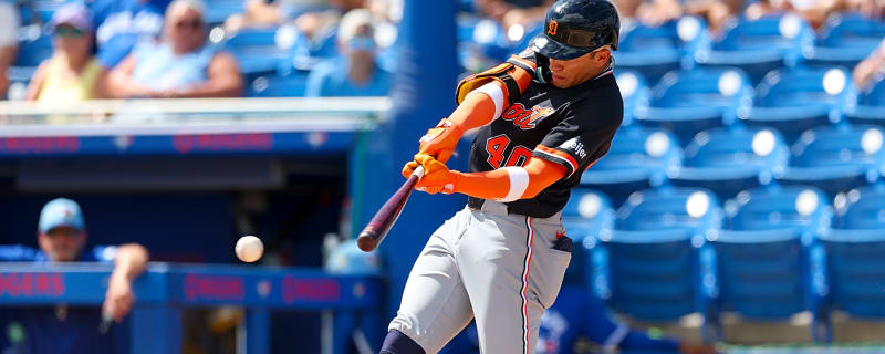 Detroit Tigers Roster Transactions 03/24/2026